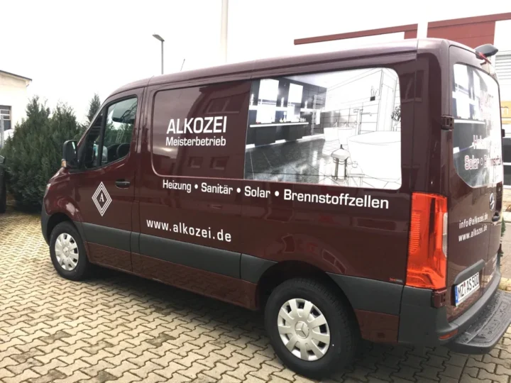 Servicefahrzeug